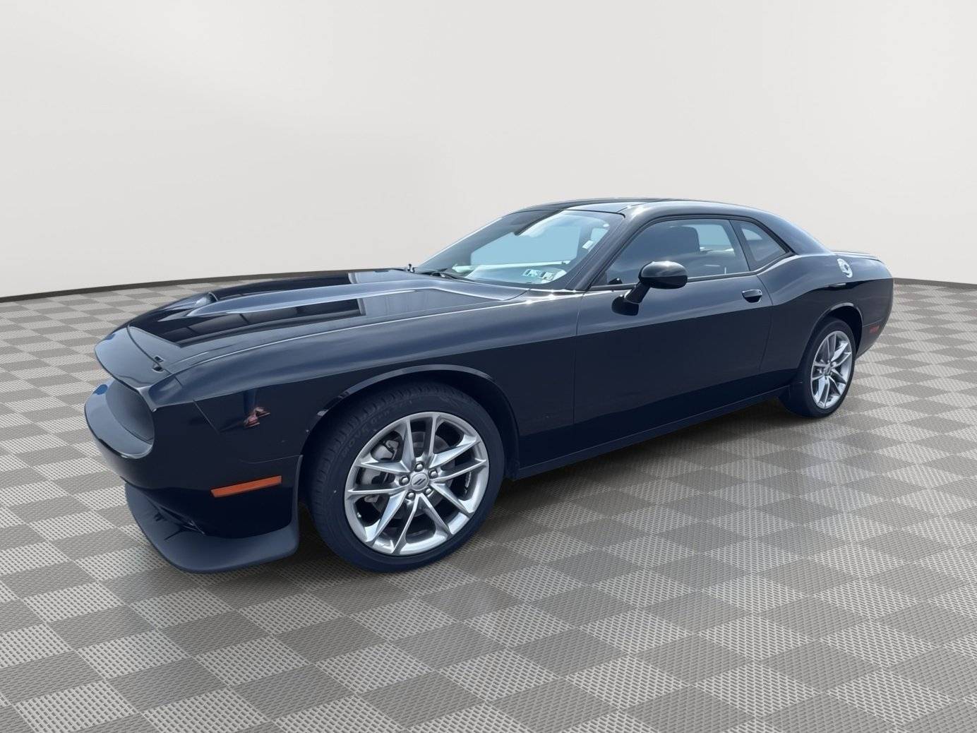 2022 Dodge Challenger GT — Coupe — 56,147 mi — Joplin, MO