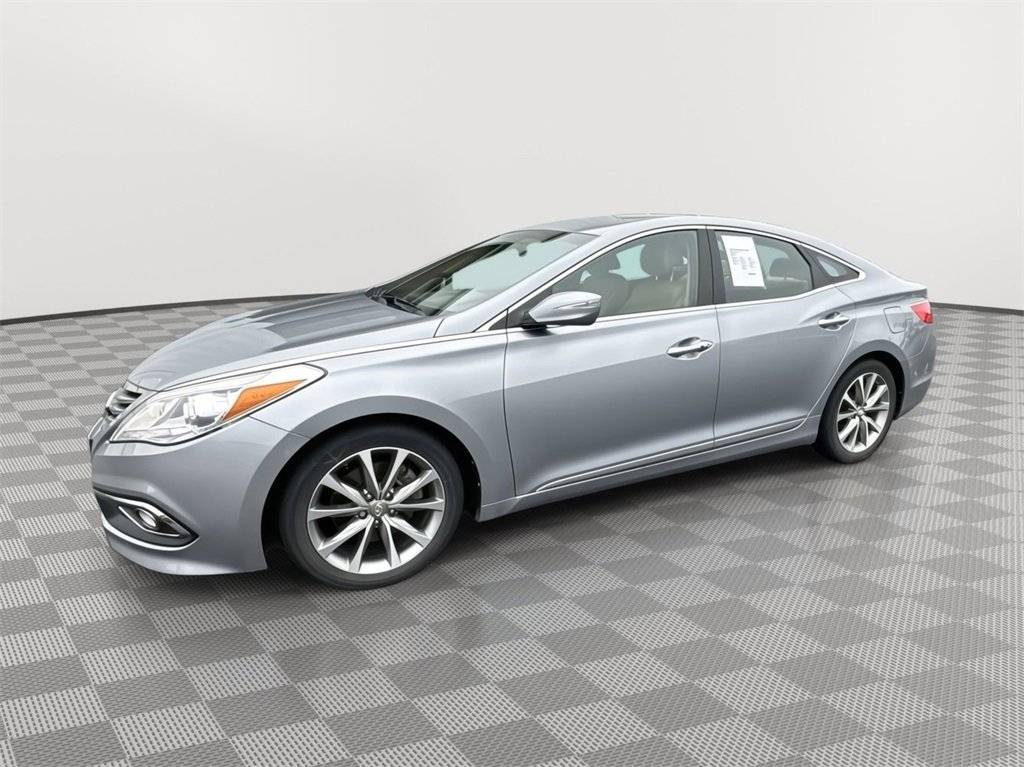 2016 Hyundai Azera Base — Sedan — 44,527 mi — Joplin, MO