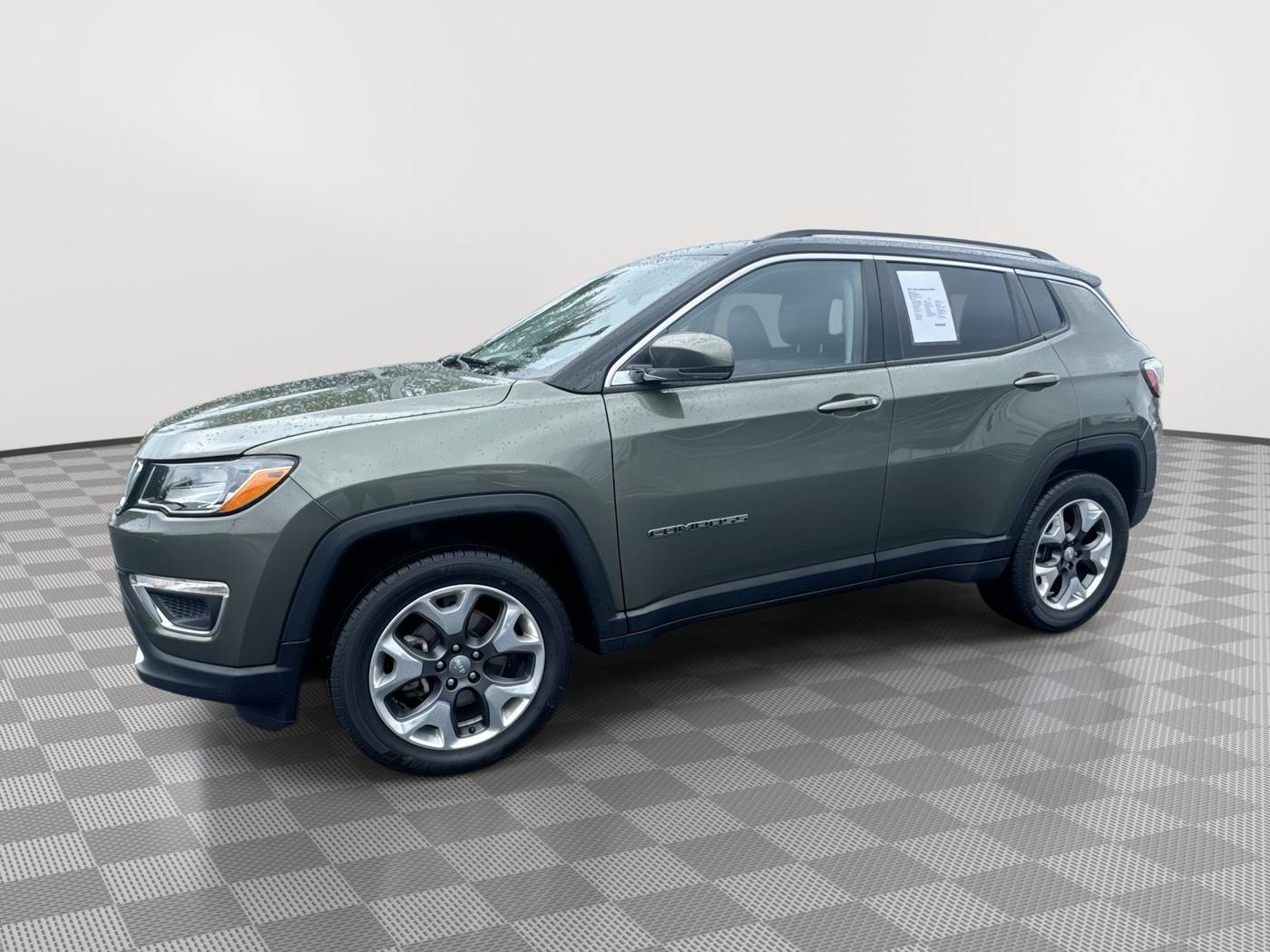 2019 Jeep Compass Limited — SUV — 60,846 mi — Joplin, MO
