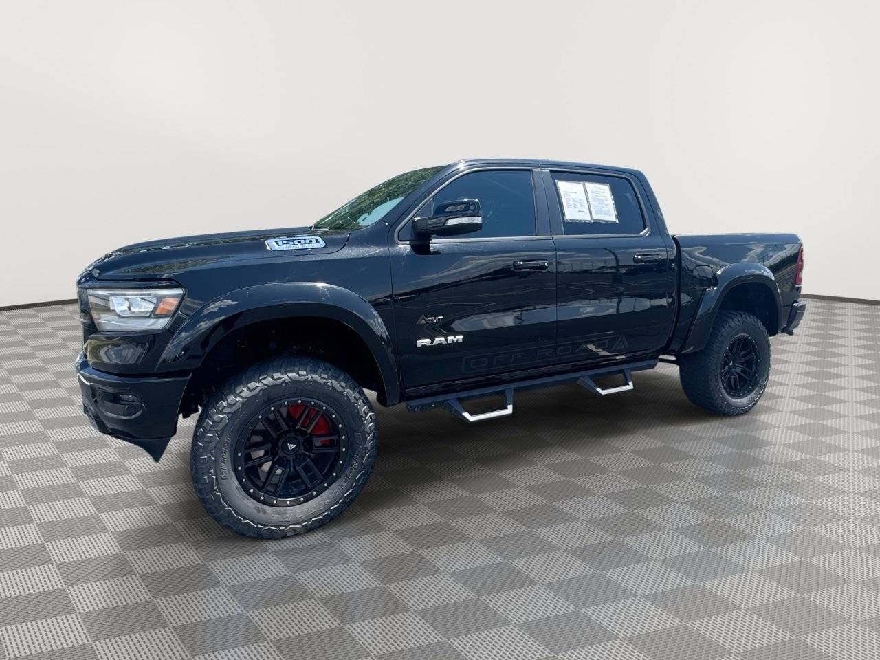 2021 Ram 1500 Big Horn — Pickup Truck — 38,227 mi — Joplin, MO