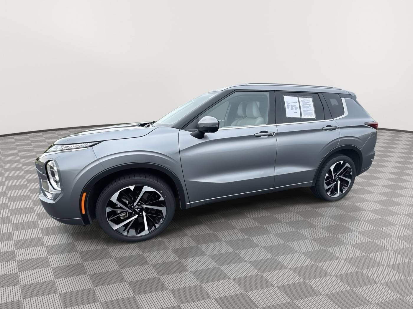 2022 Mitsubishi Outlander SEL — SUV — 32,725 mi — Joplin, MO