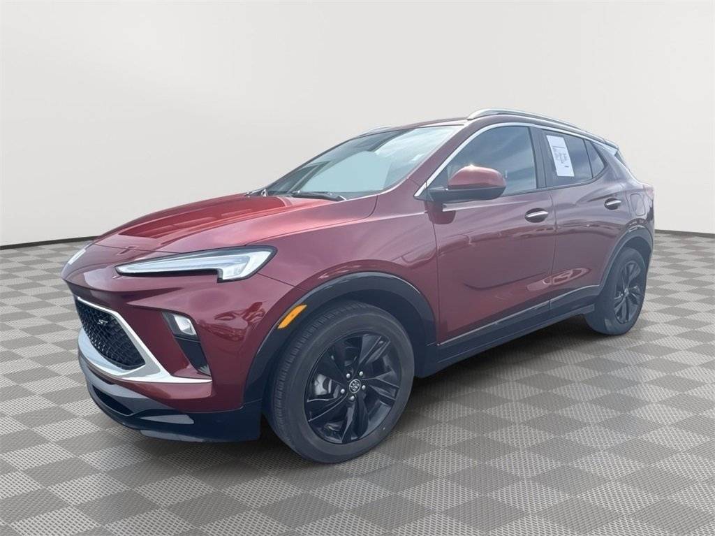 2024 Buick Encore GX Sport Touring — SUV — 29,319 mi — Joplin, MO