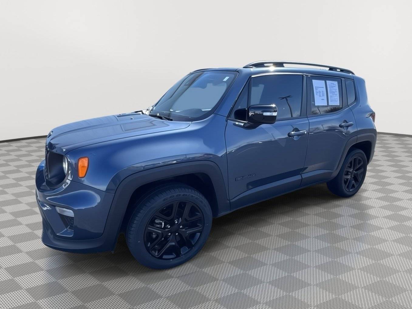 2022 Jeep Renegade Altitude — SUV — 51,316 mi — Joplin, MO