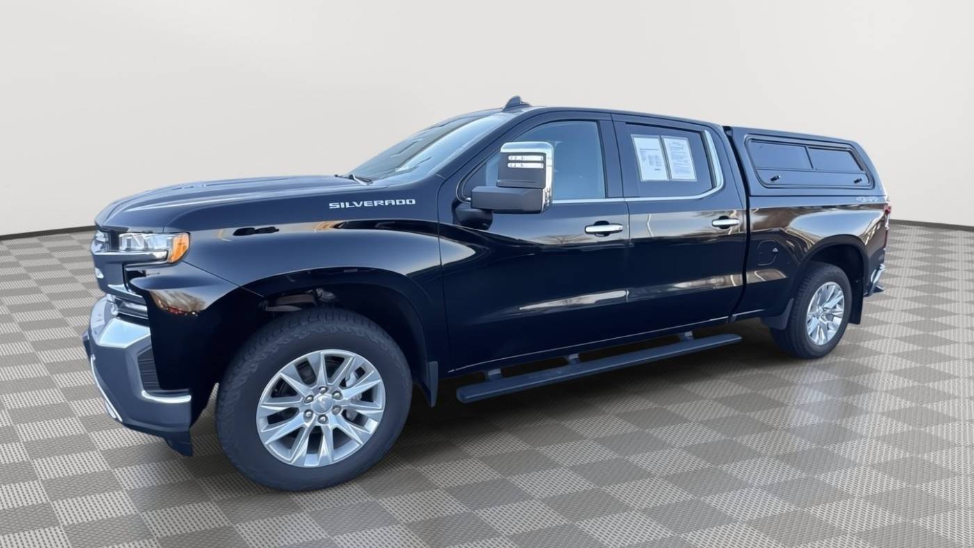 2020 Chevrolet Silverado 1500 LTZ — Pickup Truck — 65,634 mi — Joplin, MO