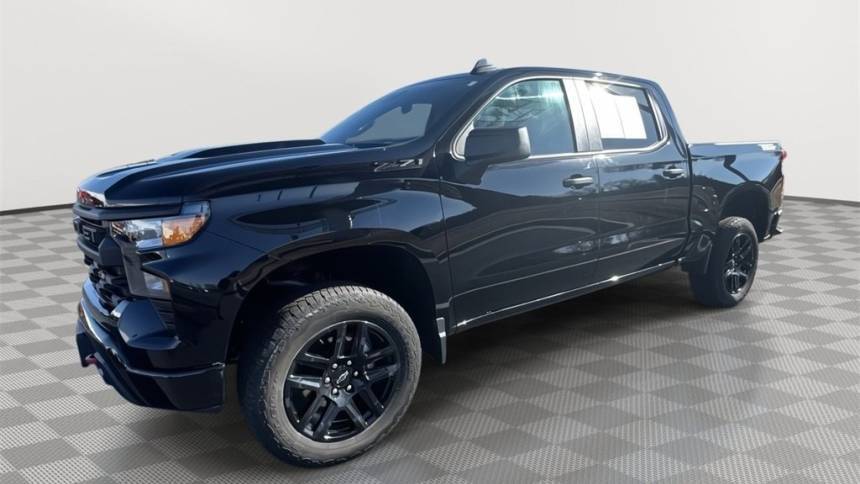 2024 Chevrolet Silverado 1500 Custom Trail Boss — Pickup Truck — 22,634 mi — Joplin, MO