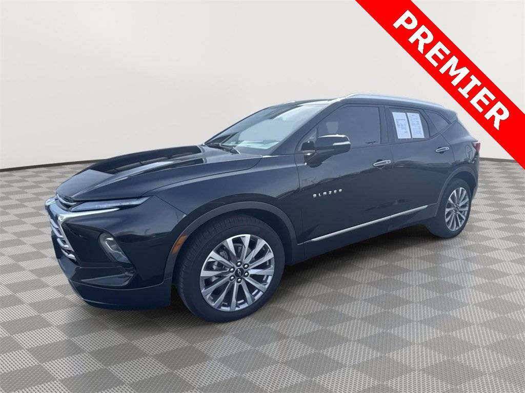 2024 Chevrolet Blazer Premier — SUV — 12,708 mi — Joplin, MO