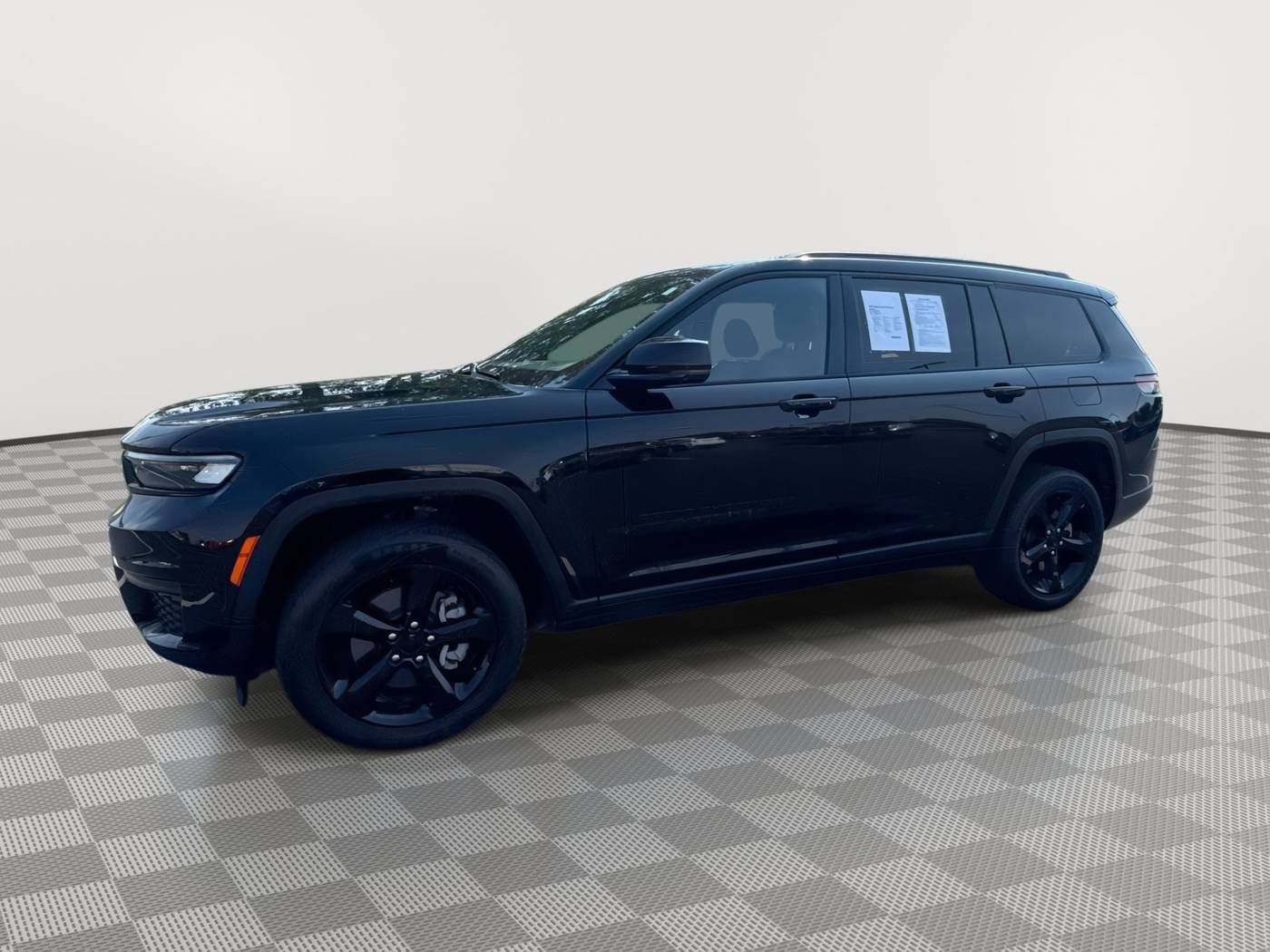 2023 Jeep Grand Cherokee Altitude — SUV — 44,801 mi — Joplin, MO