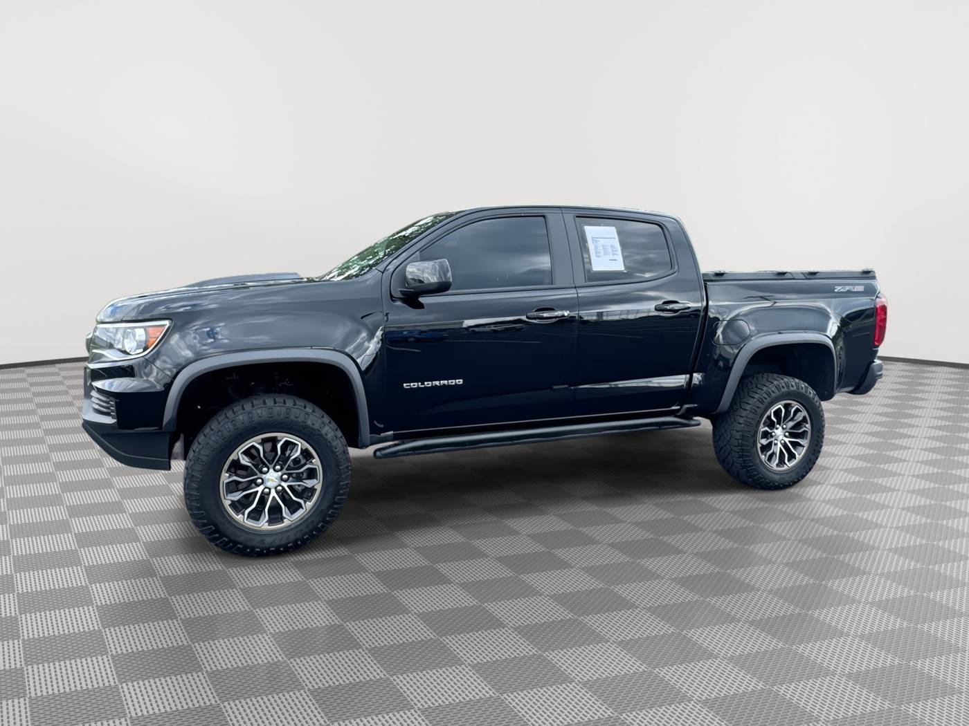2022 Chevrolet Colorado ZR2 — Pickup Truck — 17,369 mi — Joplin, MO
