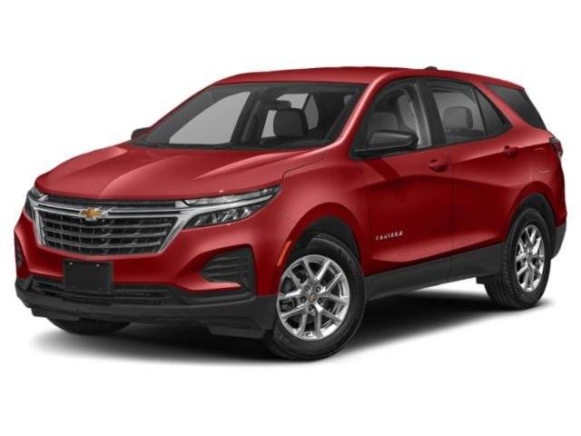 2022 Chevrolet Equinox RS — SUV — 37,238 mi — Joplin, MO