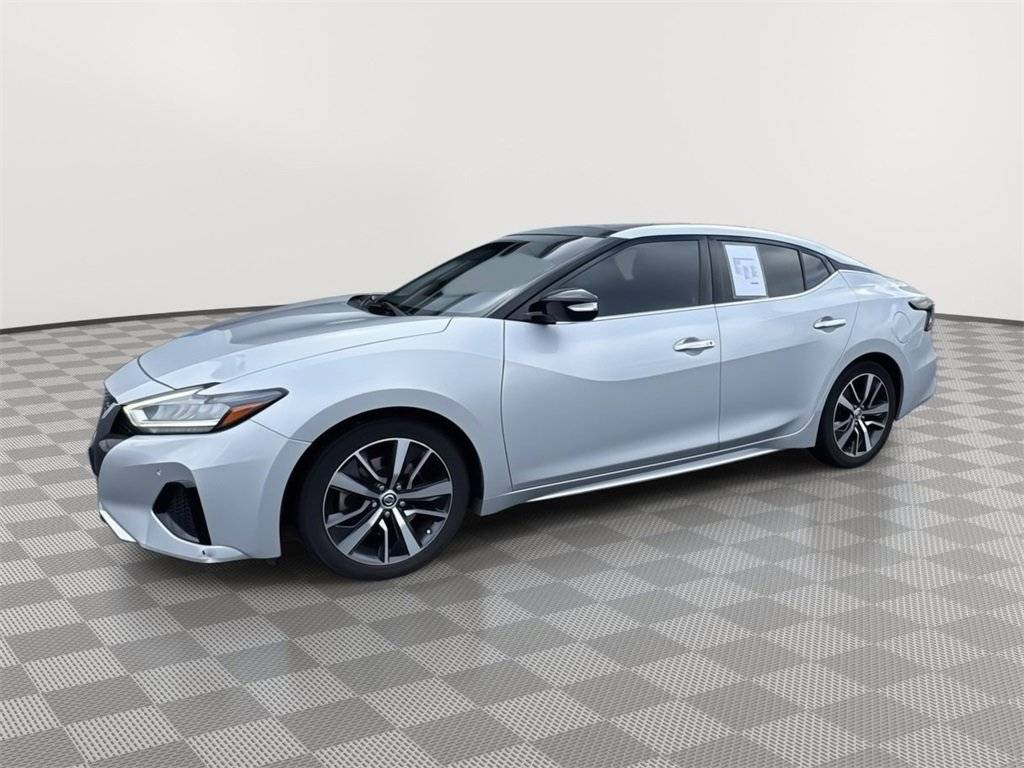 2019 Nissan Maxima SL — Sedan — 100,594 mi — Joplin, MO