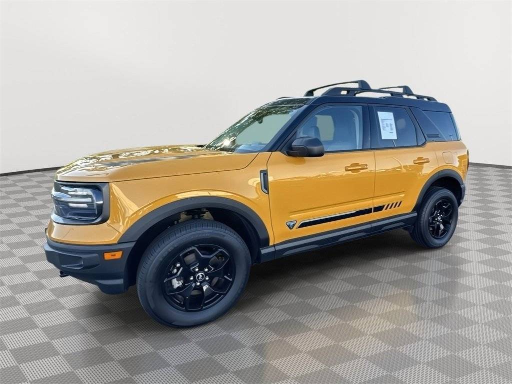 2021 Ford Bronco Sport First Edition — SUV — 49,933 mi — Joplin, MO