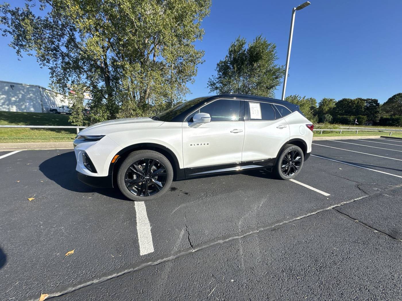 2022 Chevrolet Blazer RS — SUV — 47,656 mi — Joplin, MO