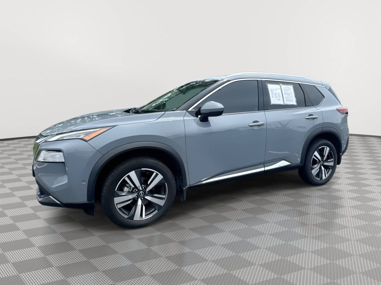 2023 Nissan Rogue SL — SUV — 60,555 mi — Joplin, MO
