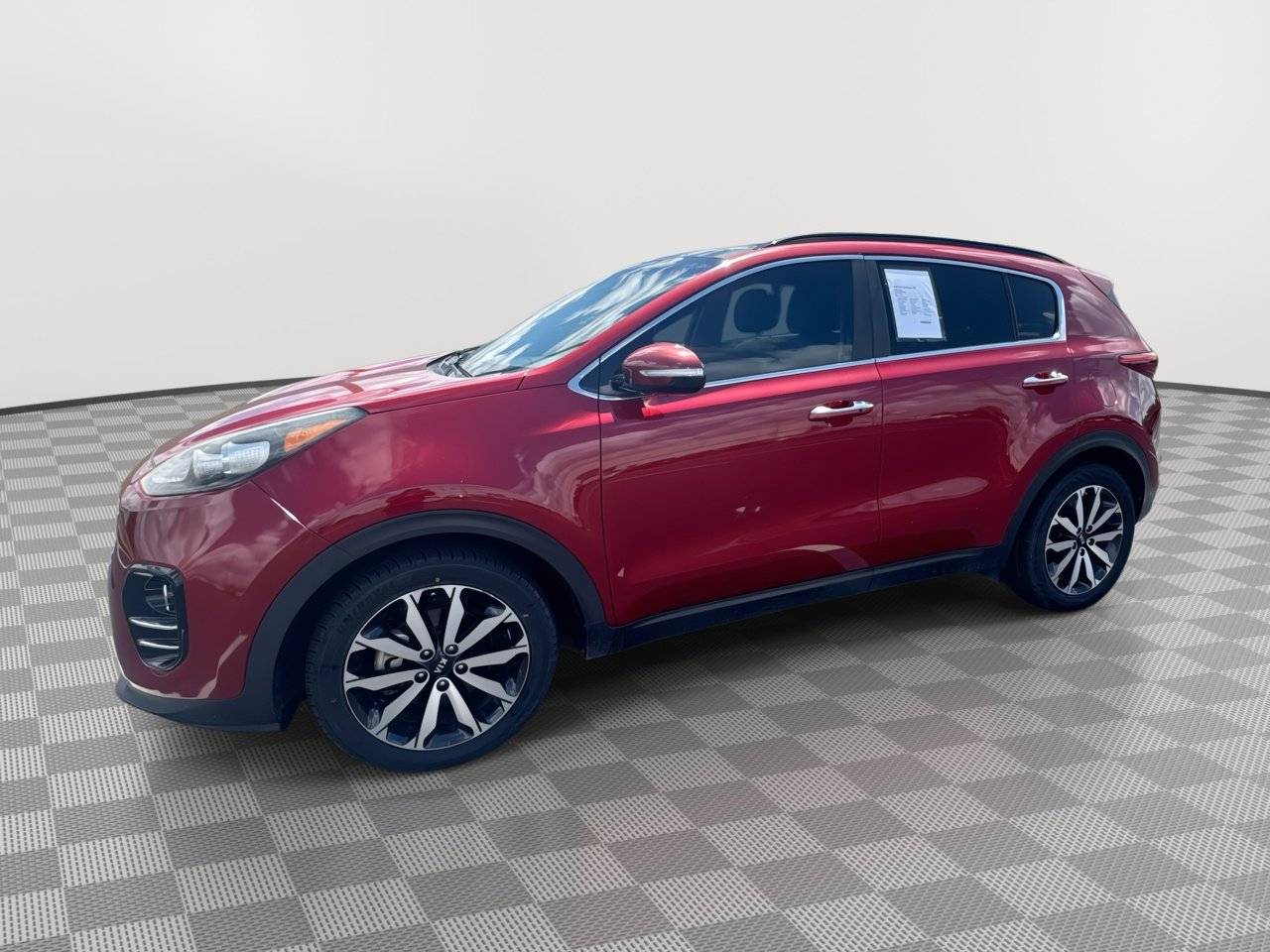 2018 Kia Sportage EX — SUV — 80,476 mi — Joplin, MO