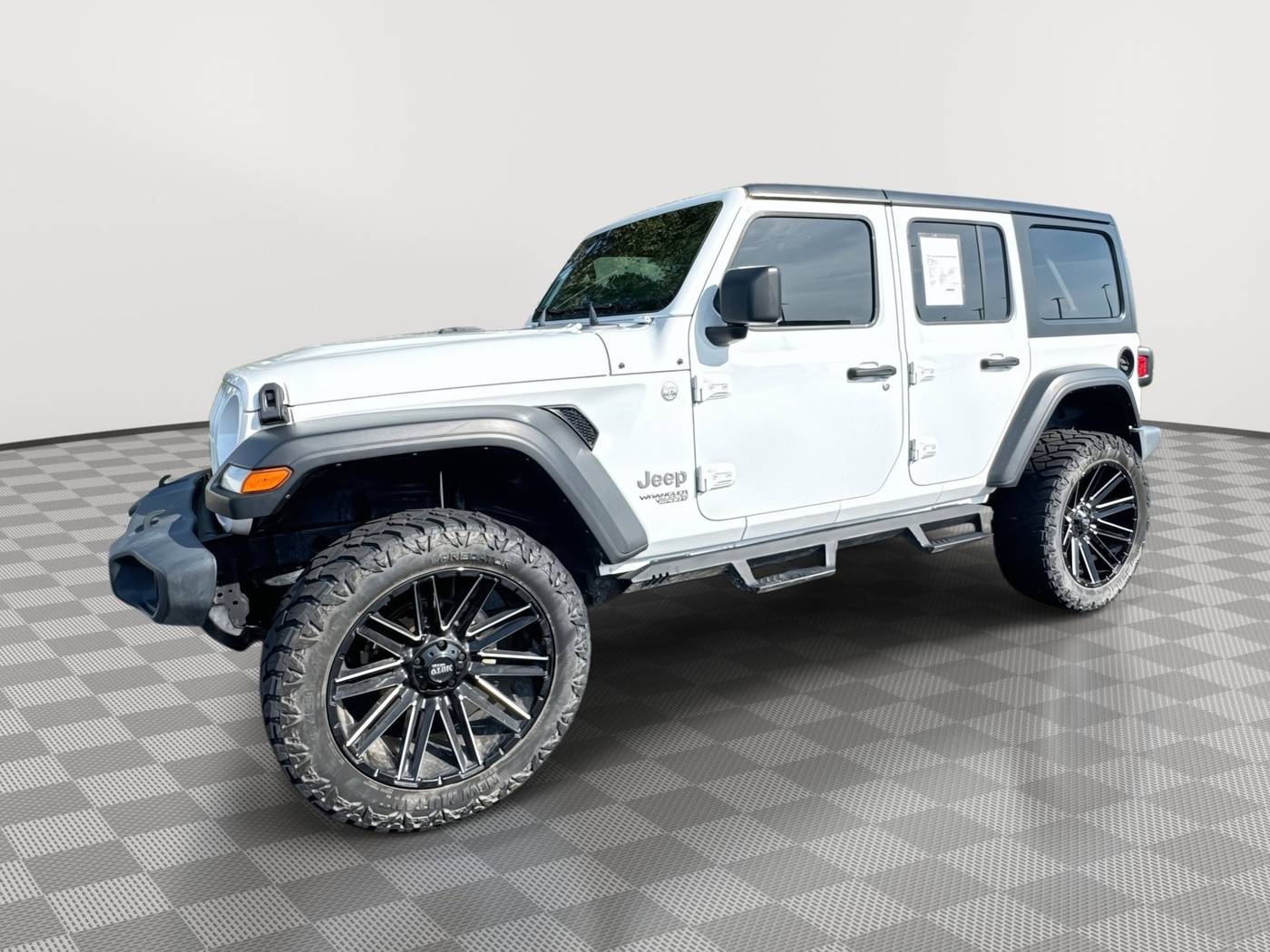 2021 Jeep Wrangler Sport S — SUV — 90,336 mi — Joplin, MO