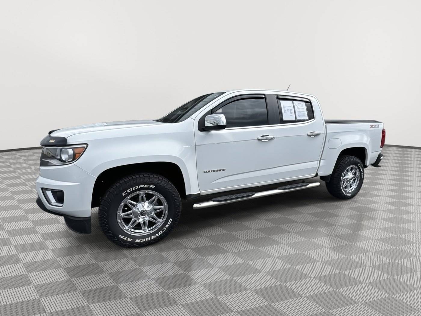 2015 Chevrolet Colorado Z71 — Pickup Truck — 121,643 mi — Joplin, MO