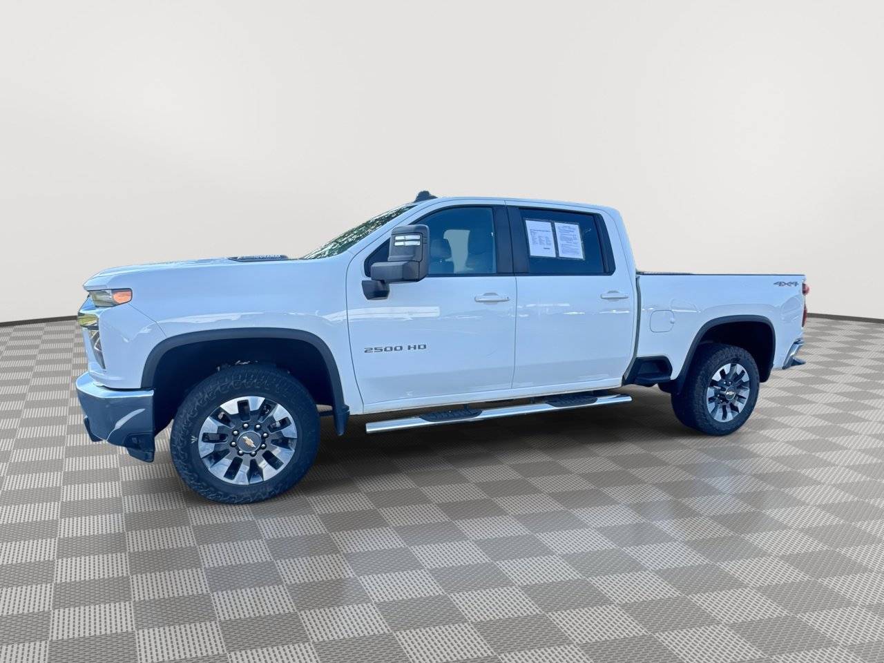 2021 Chevrolet Silverado 2500HD LT — Pickup Truck — 91,454 mi — Joplin, MO