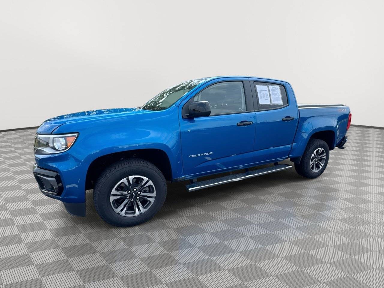 2021 Chevrolet Colorado Z71 — Pickup Truck — 62,573 mi — Joplin, MO