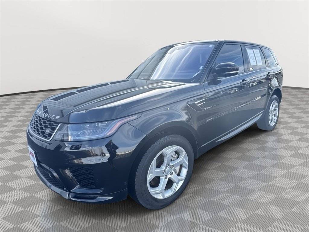 2020 Land Rover Range Rover Sport HSE — SUV — 80,781 mi — Joplin, MO