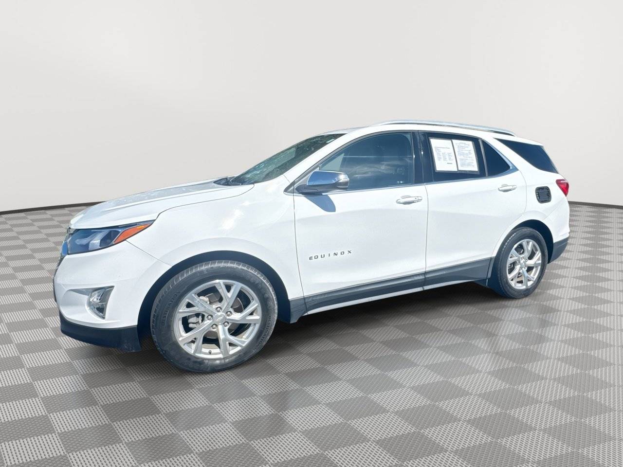 2018 Chevrolet Equinox Premier — SUV — 82,915 mi — Joplin, MO