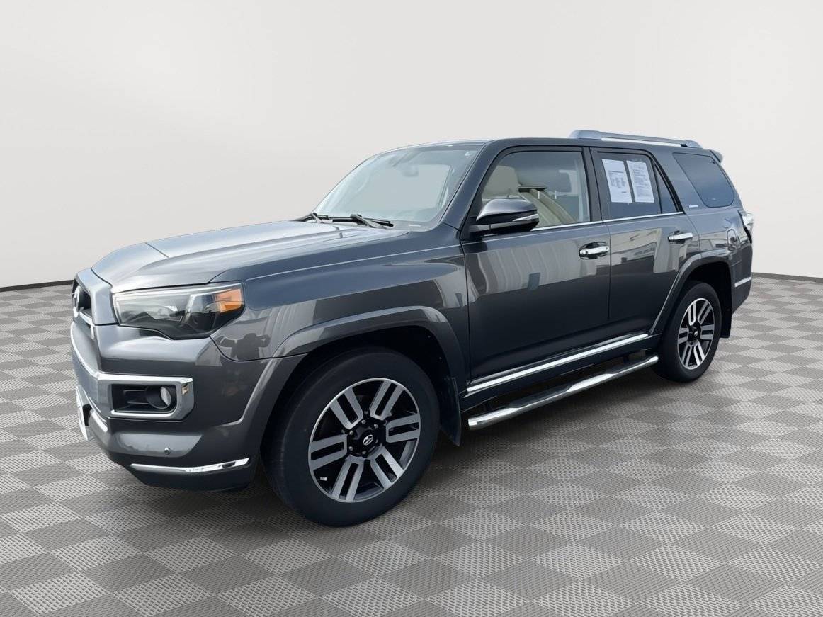 2018 Toyota 4Runner Limited — SUV — 79,105 mi — Joplin, MO