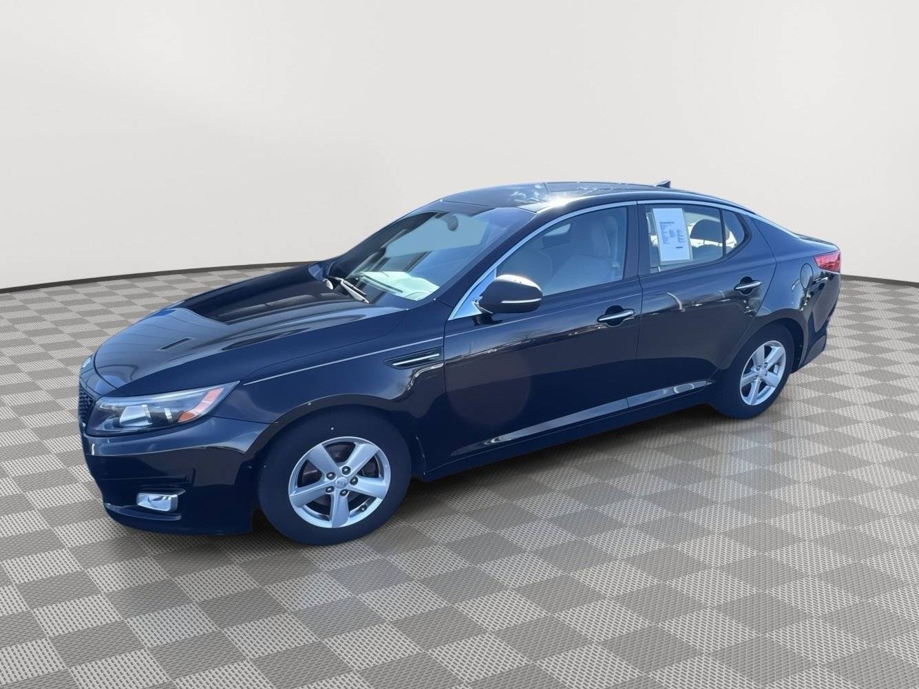 2014 Kia Optima LX — Sedan — 131,734 mi — Joplin, MO