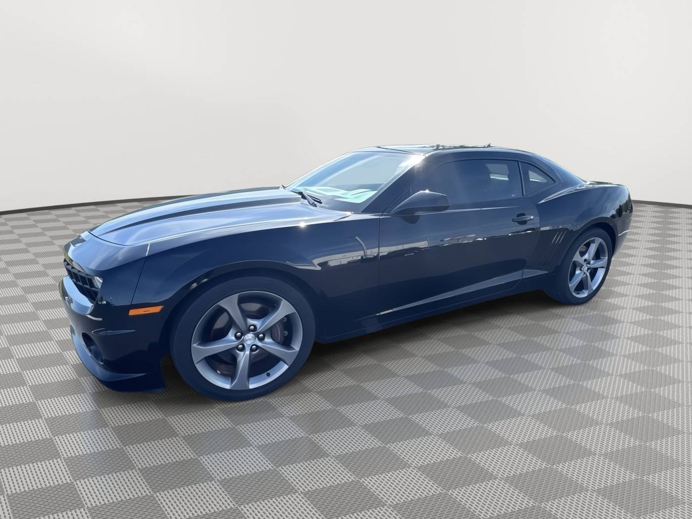 2013 Chevrolet Camaro 2SS — Coupe — 100,423 mi — Joplin, MO