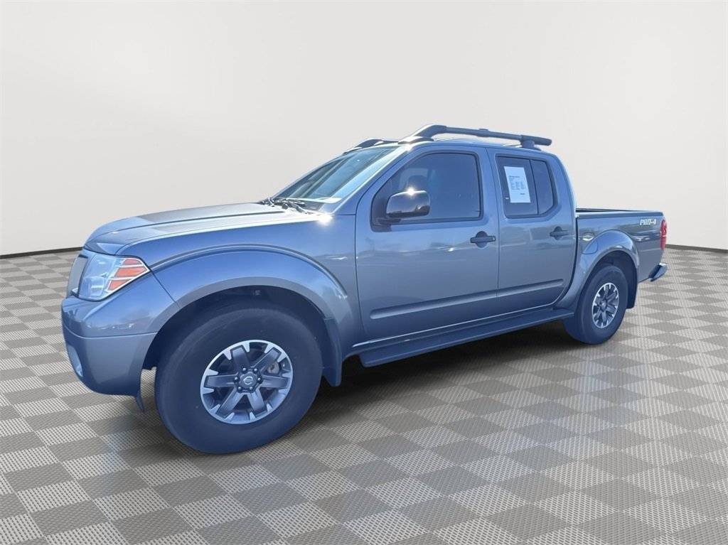 2019 Nissan Frontier PRO-4X — Pickup Truck — 61,859 mi — Joplin, MO