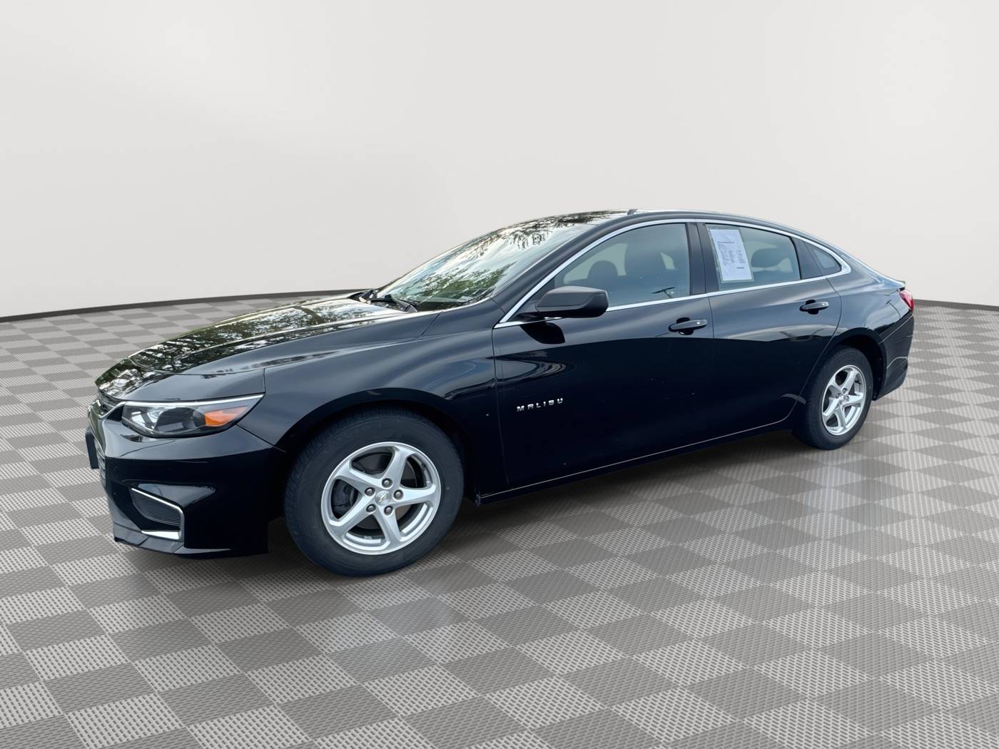 2018 Chevrolet Malibu LS — Sedan — 100,586 mi — Joplin, MO