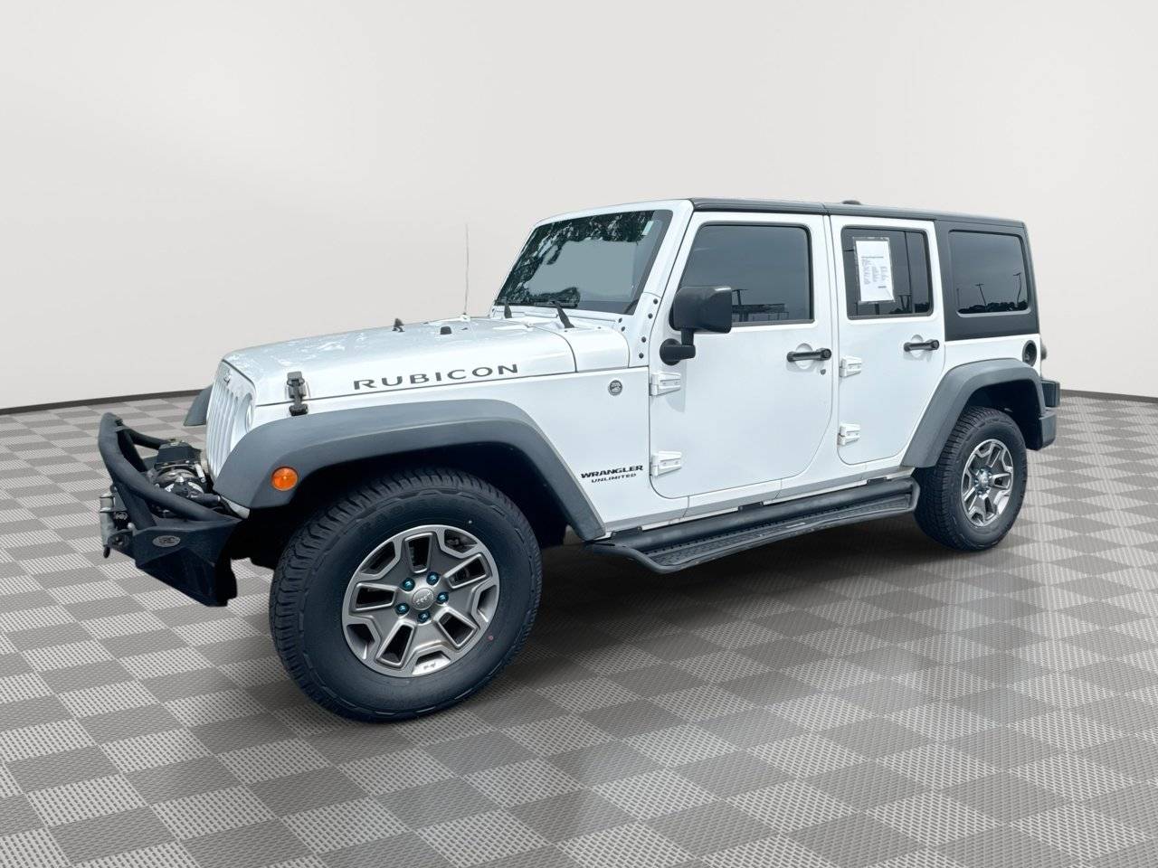 2015 Jeep Wrangler Rubicon — SUV — 78,361 mi — Joplin, MO