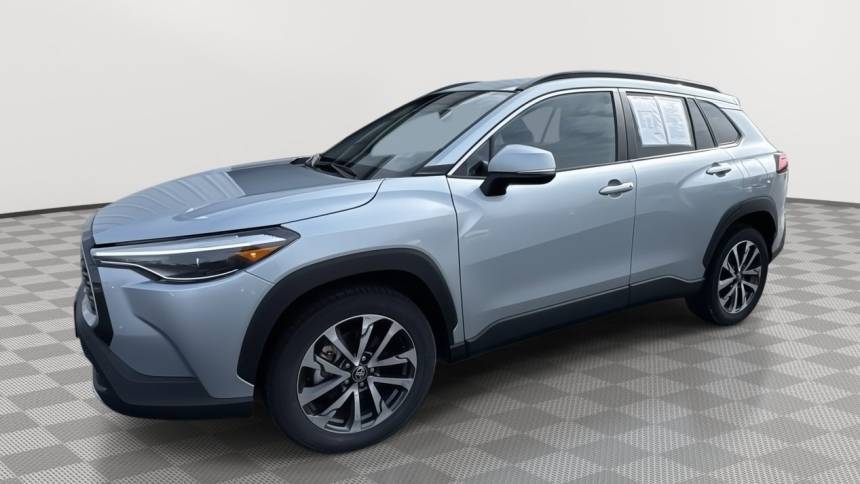 2024 Toyota Corolla Cross XLE — SUV — 23,463 mi — Joplin, MO