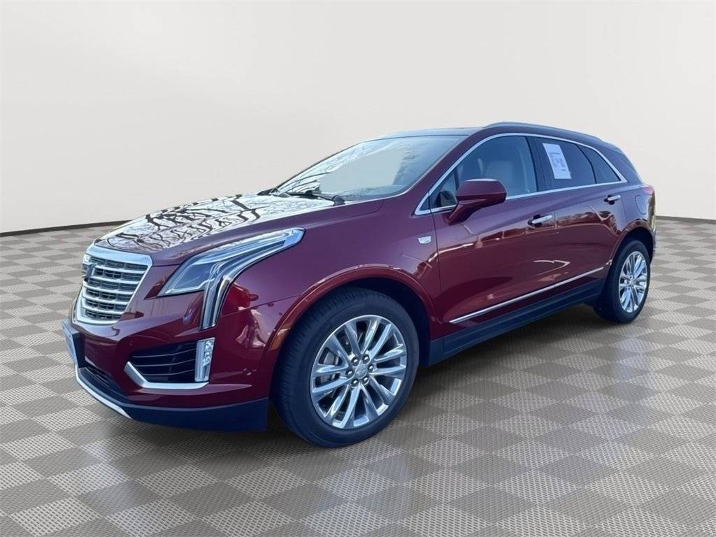 2017 Cadillac XT5 Platinum — SUV — 56,021 mi — Joplin, MO