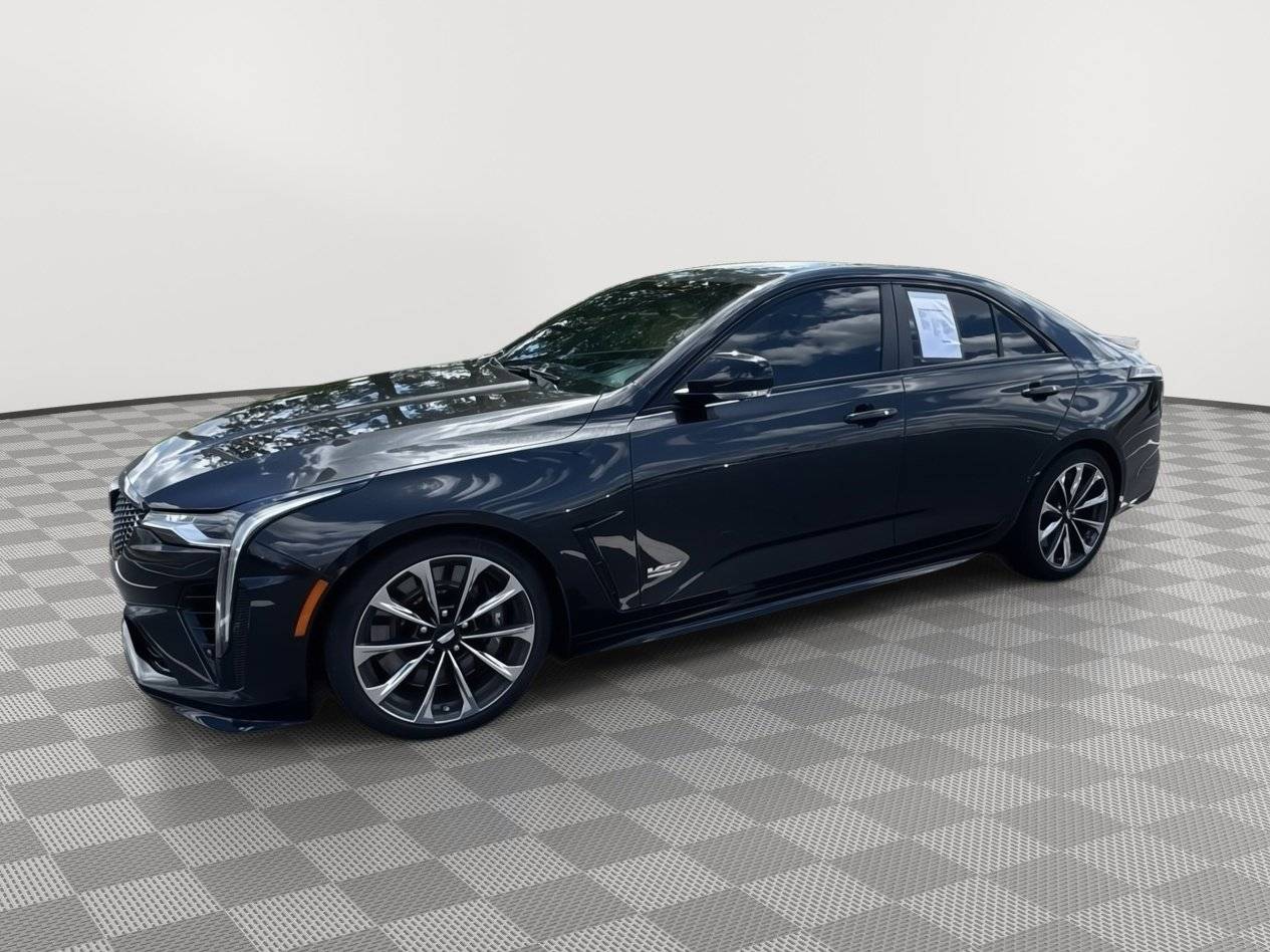 2024 Cadillac CT4-V Blackwing — Sedan — 17,709 mi — Joplin, MO