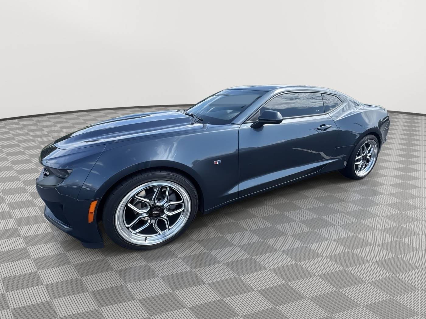 2022 Chevrolet Camaro 2LT — Coupe — 54,431 mi — Joplin, MO
