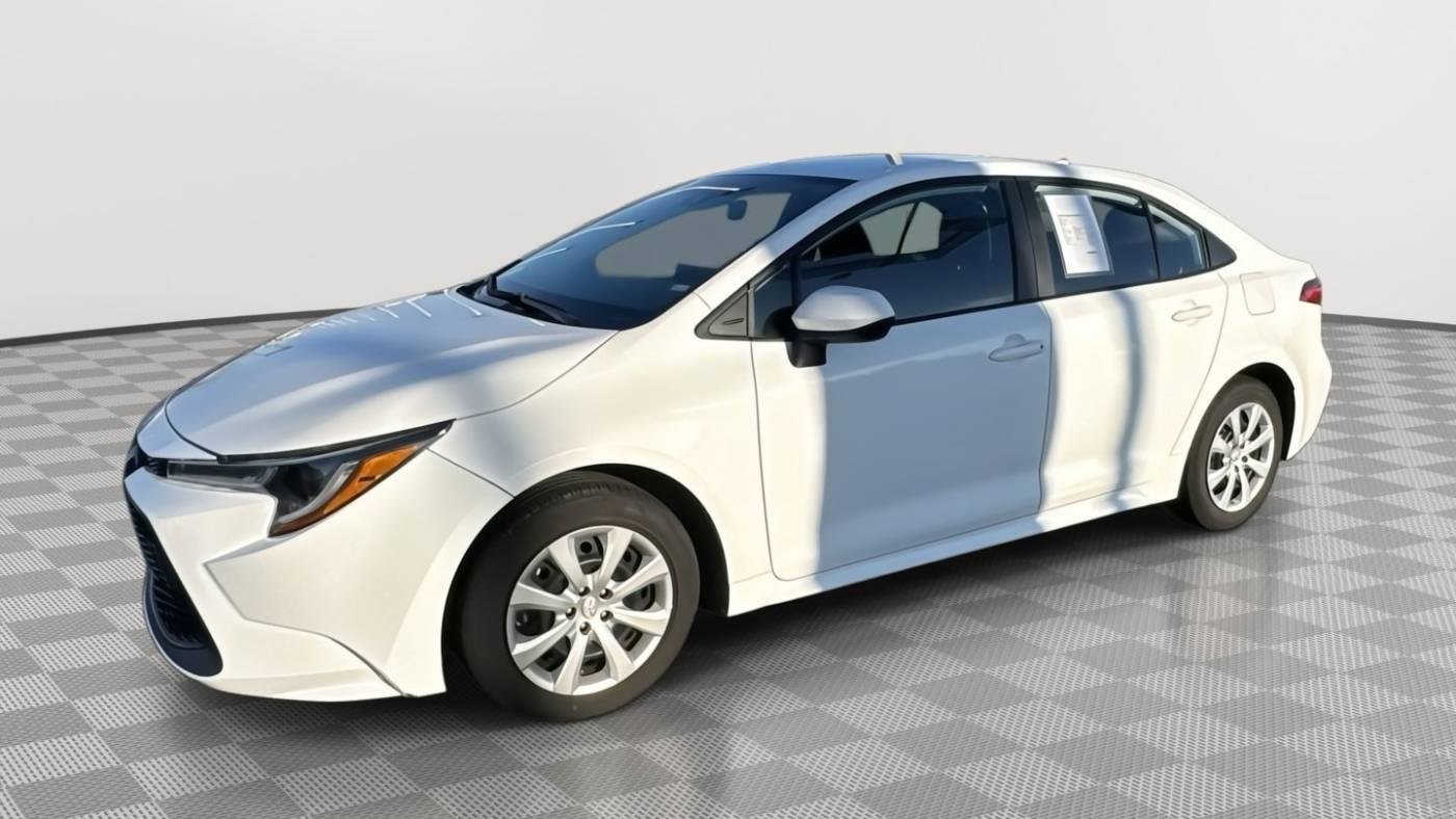 2022 Toyota Corolla LE — Sedan — 60,114 mi — Joplin, MO