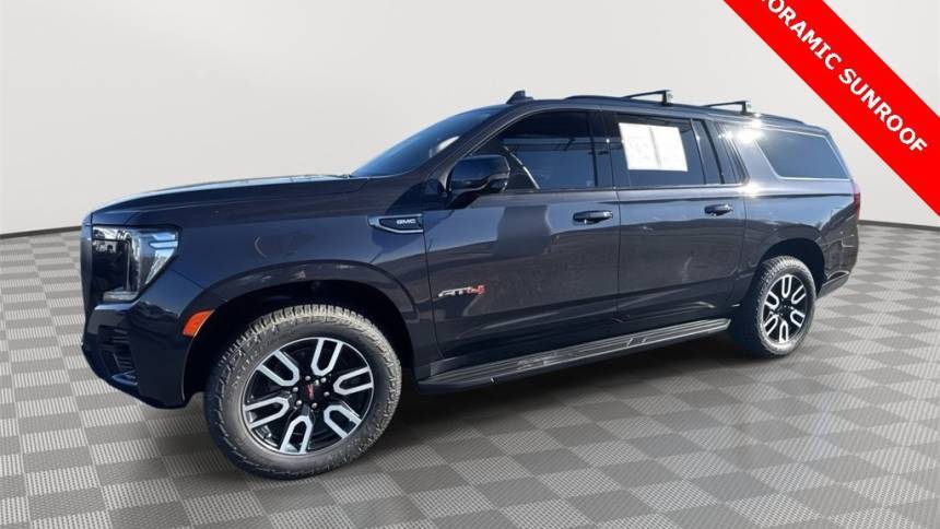 2023 GMC Yukon AT4 — SUV — 52,800 mi — Joplin, MO