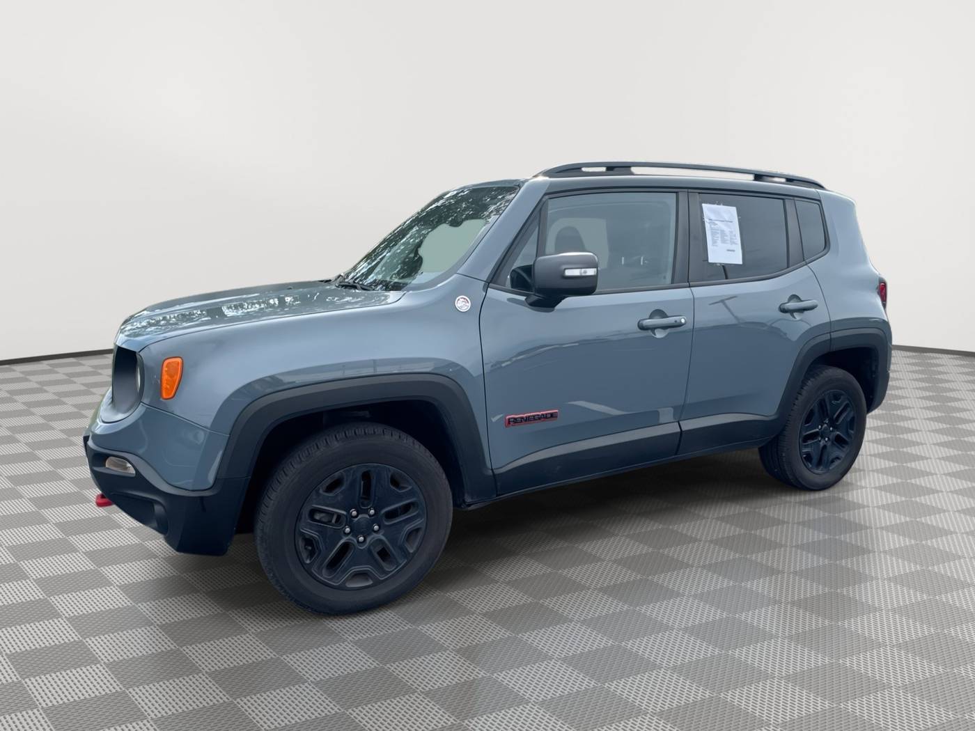 2018 Jeep Renegade Trailhawk — SUV — 72,169 mi — Joplin, MO