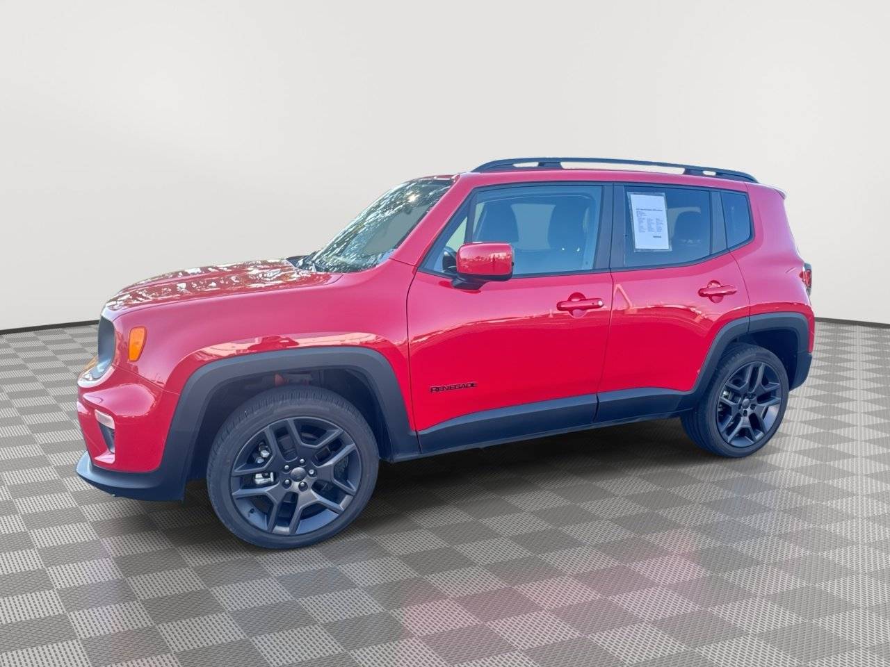 2022 Jeep Renegade Latitude — SUV — 35,817 mi — Joplin, MO