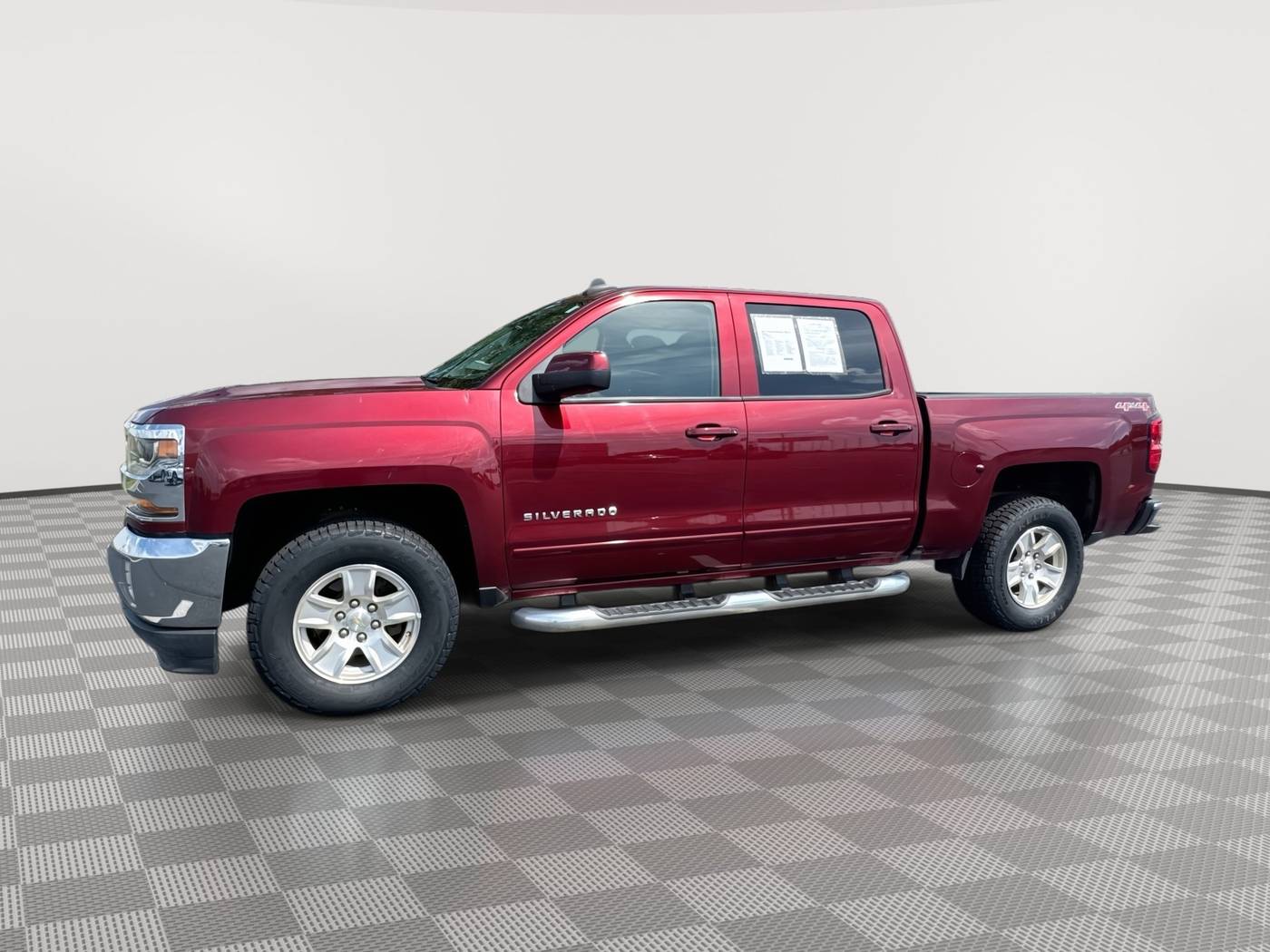2017 Chevrolet Silverado 1500 LT — Pickup Truck — 46,155 mi — Joplin, MO