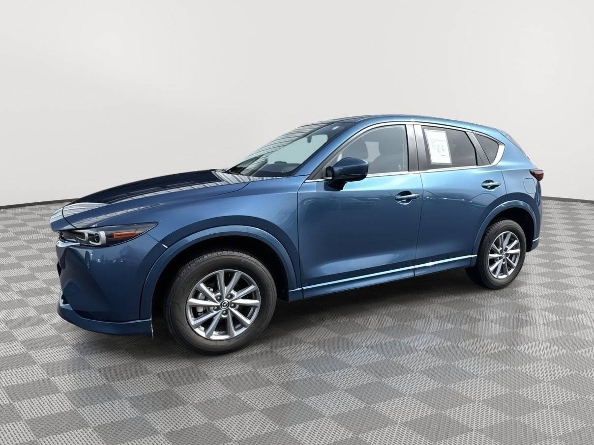 2024 Mazda CX-5 2.5 S Select — SUV — 23,737 mi — Joplin, MO