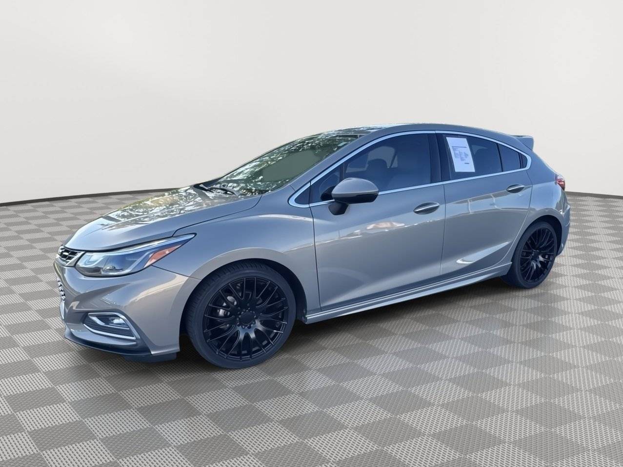 2017 Chevrolet Cruze Premier — Hatchback — 85,681 mi — Joplin, MO