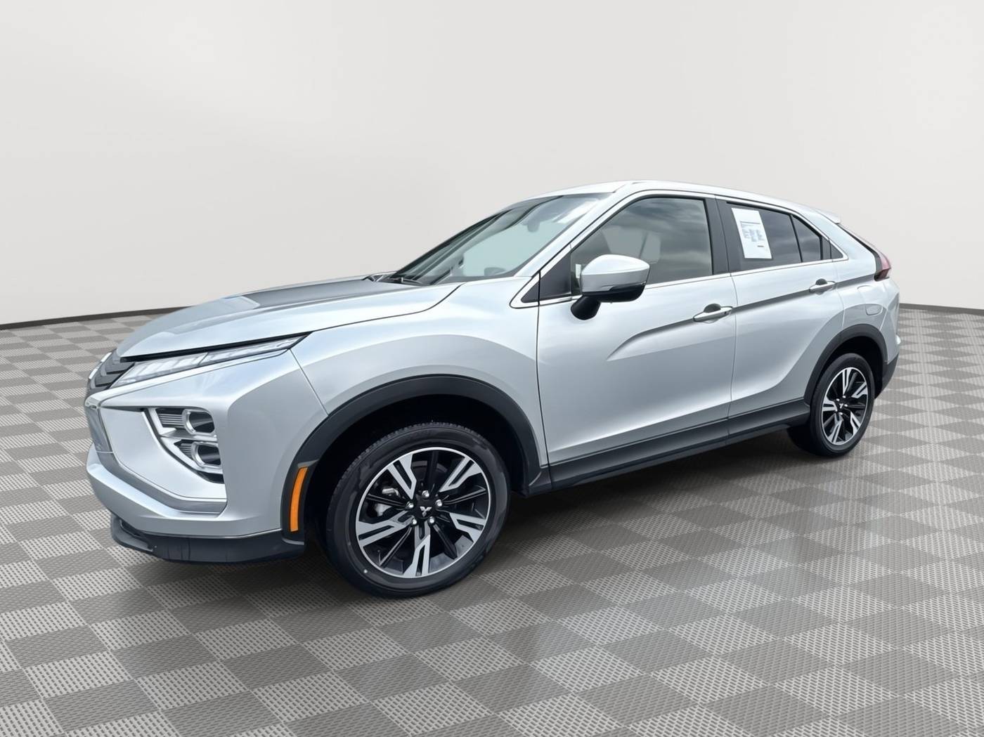 2024 Mitsubishi Eclipse Cross SE — SUV — 21,325 mi — Joplin, MO