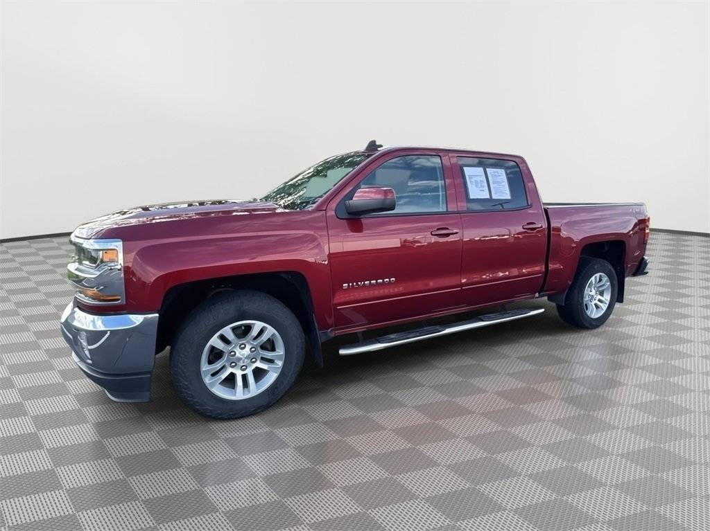 2018 Chevrolet Silverado 1500 LT — Pickup Truck — 81,992 mi — Joplin, MO