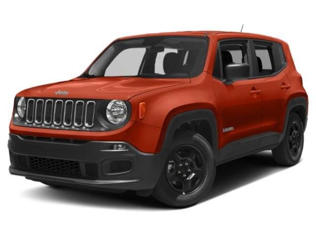 2018 Jeep Renegade Altitude — SUV — 119,673 mi — Joplin, MO