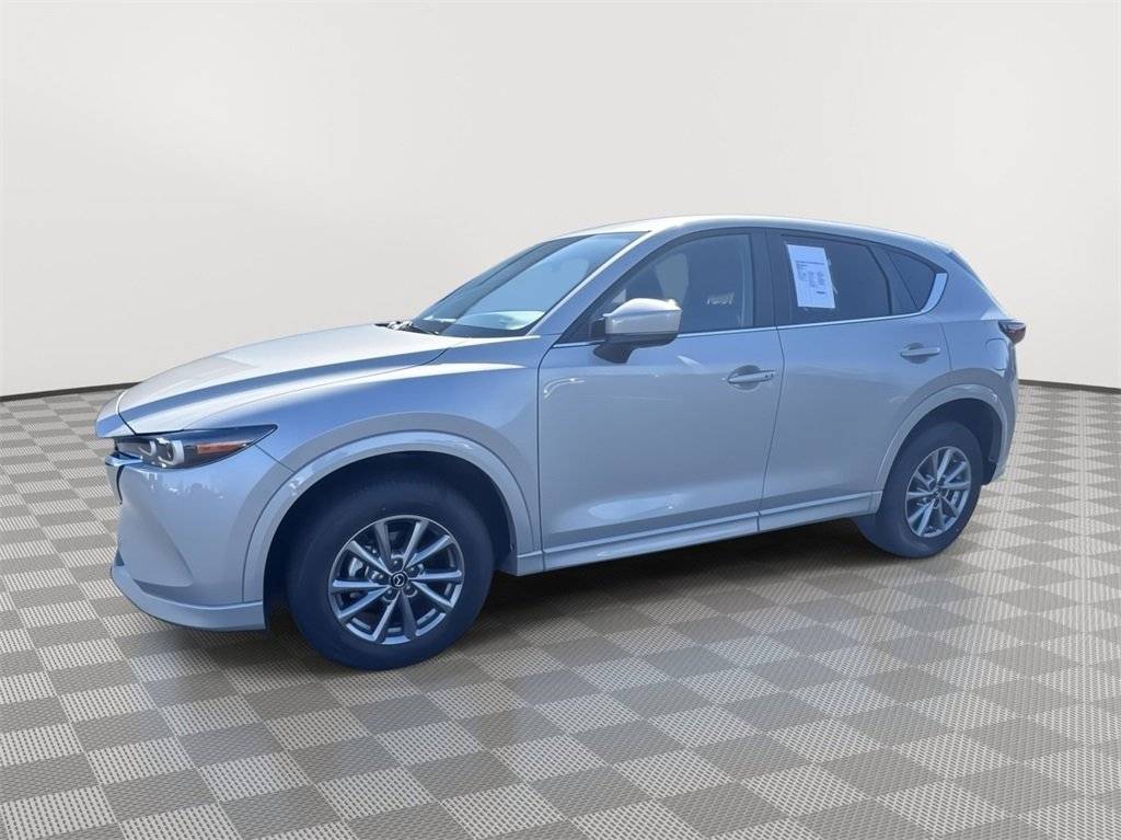 2024 Mazda CX-5 2.5 S Select — SUV — 25,165 mi — Joplin, MO