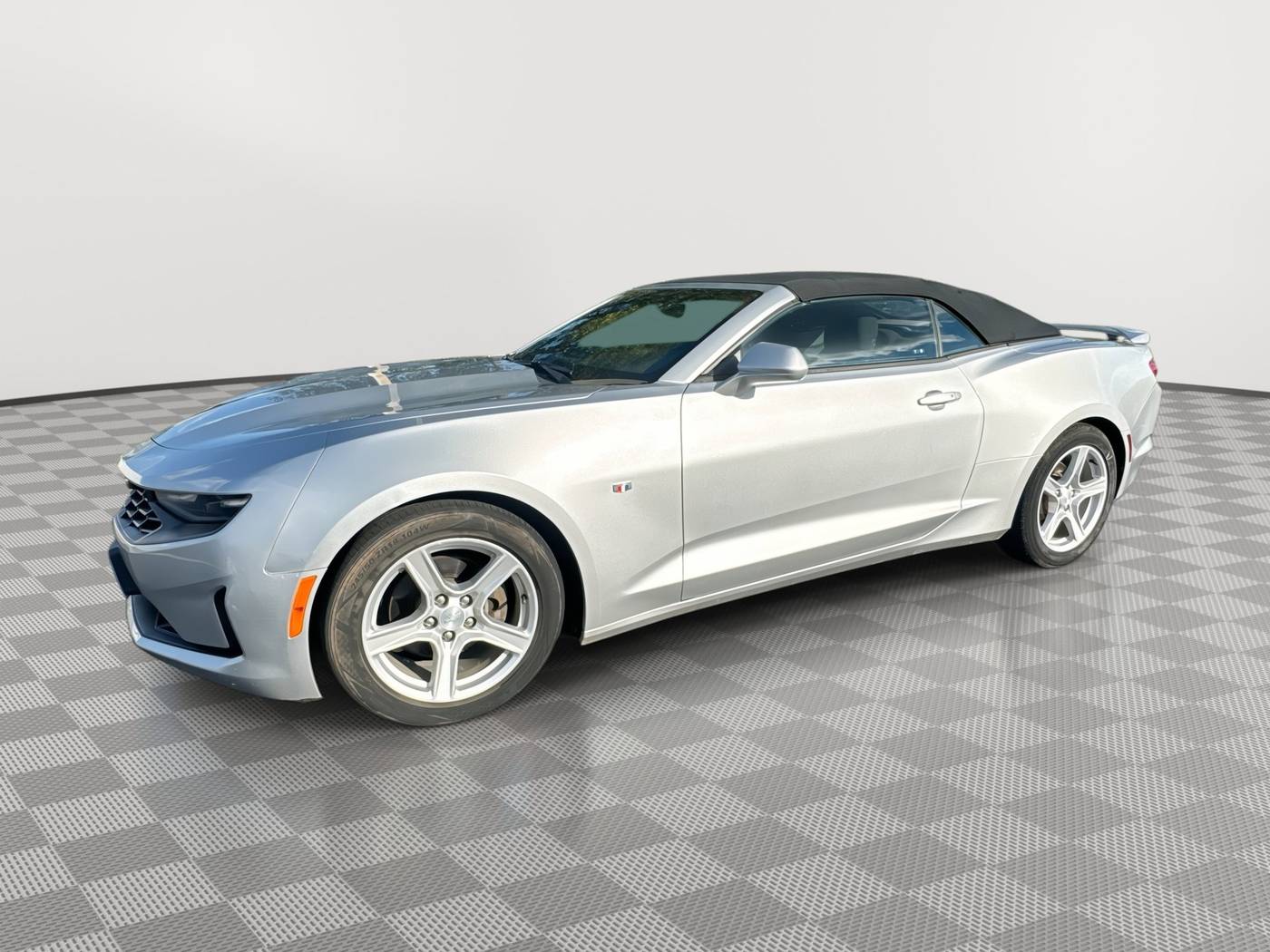2019 Chevrolet Camaro 1LT — Convertible — 67,787 mi — Joplin, MO