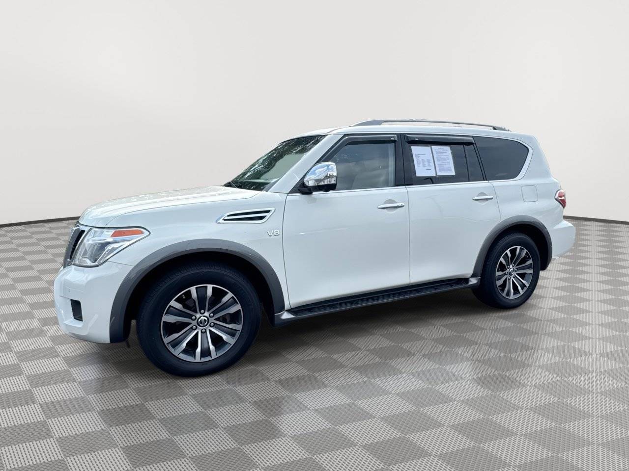 2017 Nissan Armada SL — SUV — 106,317 mi — Joplin, MO
