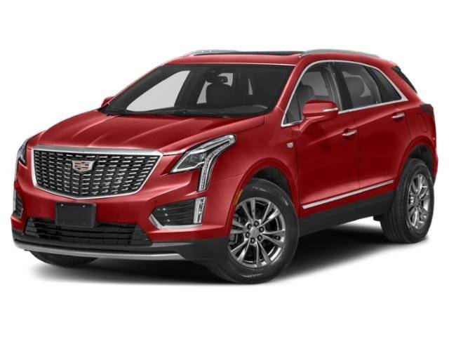2021 Cadillac XT5 Premium Luxury — SUV — 35,914 mi — Joplin, MO