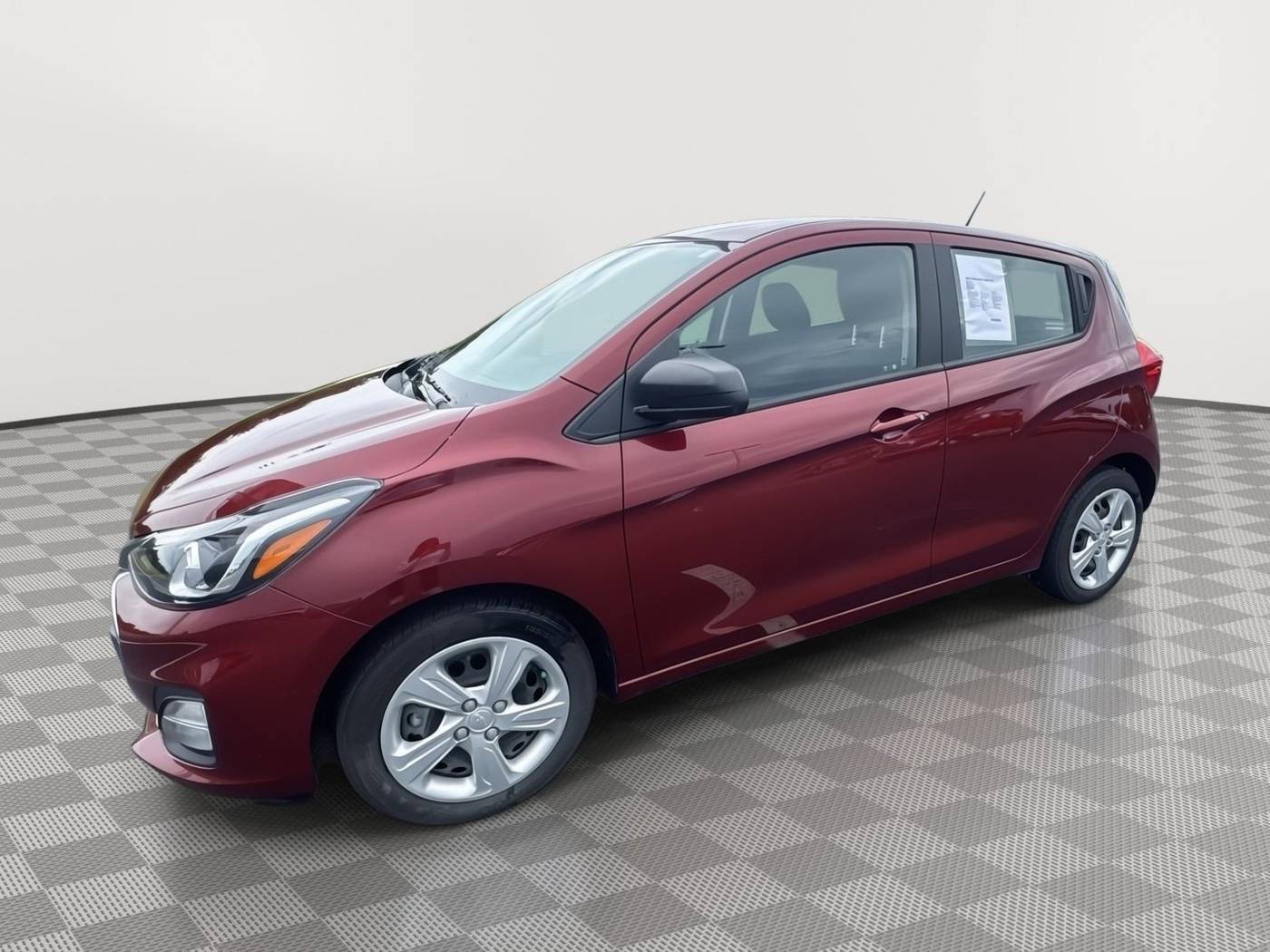 2022 Chevrolet Spark LS — Hatchback — 23,208 mi — Joplin, MO