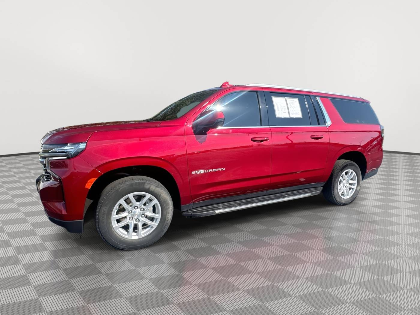 2023 Chevrolet Suburban LT — SUV — 39,577 mi — Joplin, MO
